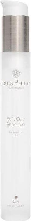 Produktbild Louis Philipp Private Haircare Soft Care Shampoo 80 (80 ml, Flüssiges Shampoo)