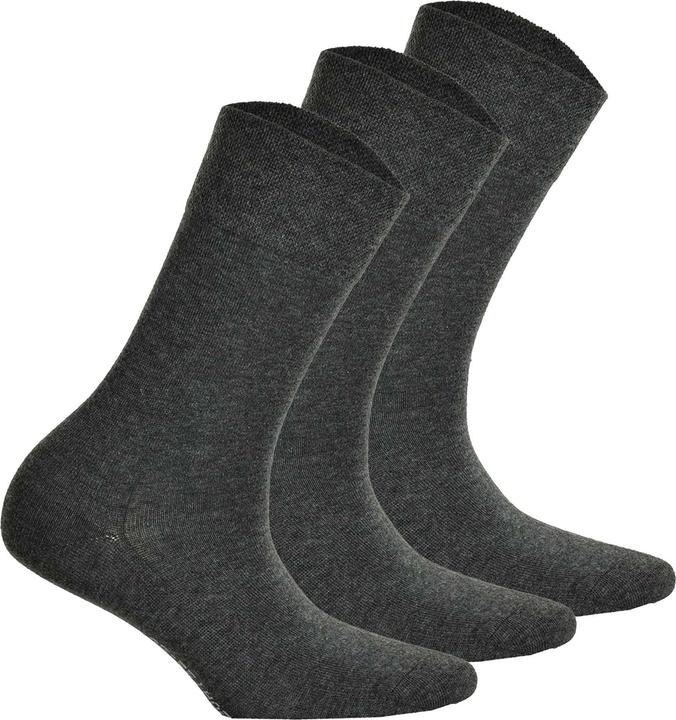 Produktbild Hudson Socken Business (3er Pack, 39 - 42)
