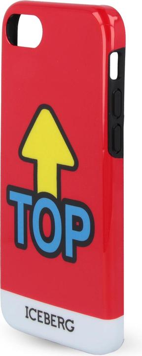 Actual product image Iceberg Cover Silicone Sleeve - IPhone 7 & 8 (Apple iPhone 7)