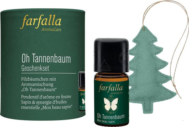 Immagine prodotto Farfalla Set regalo Oh Albero di Natale Ds