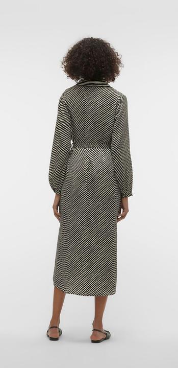 Produktbild Vero Moda VMIZEL Midikleid Hemdblusenkleid (S)