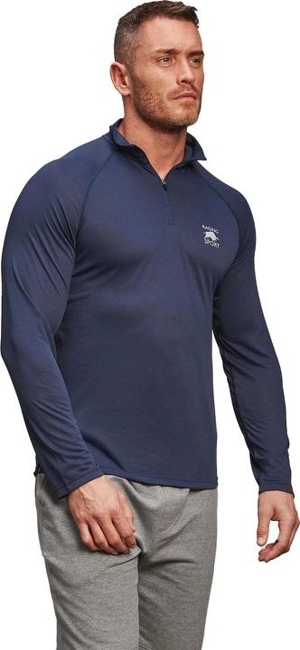 Immagine prodotto Raging Bull Giacca da Tuta Cerniera ad un quarto Manica Lunga Uomo (4XL)