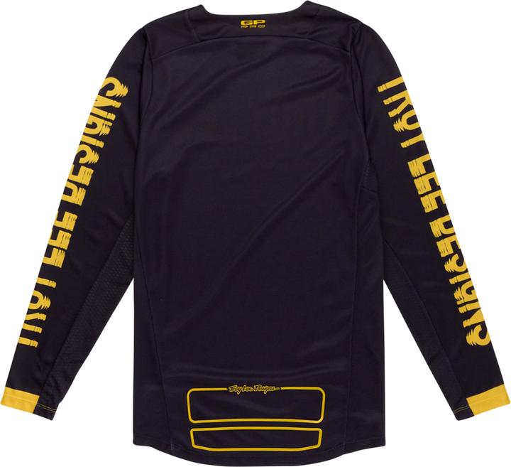 Produktbild Troy Lee Designs GP Pro Jersey, Step Up, vapor, L (L)