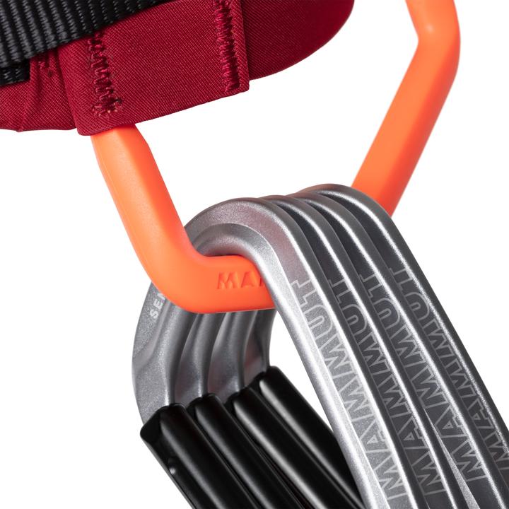 Actual product image Mammut Togir 2.0 3 Slide Harness Women (M)