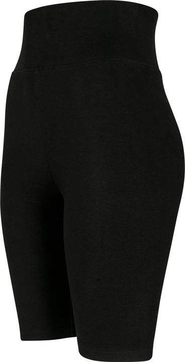 Actual product image Urban Classics Ladies High Waist Cycle Shorts (XXL)