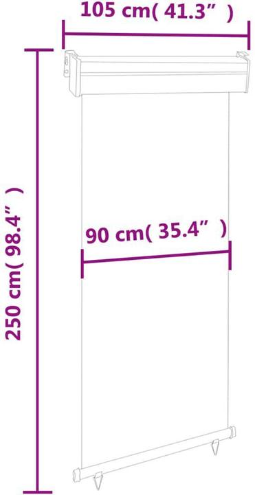 Image du produit VidaXL Any (1 m)