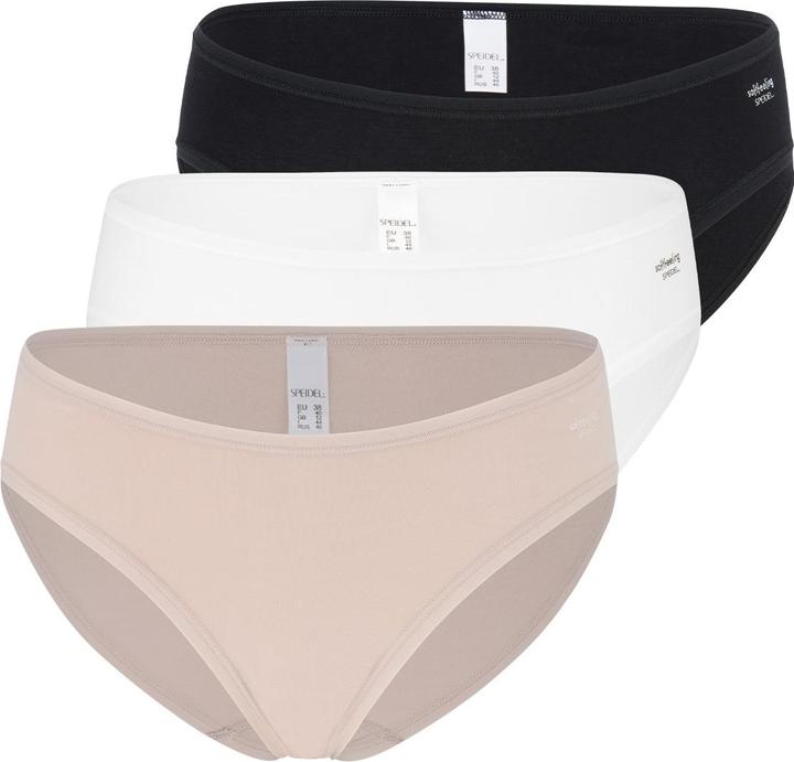 Produktbild Speidel 3er Pack Soft Feeling Mini Slip (42, XL, 3er Pack)
