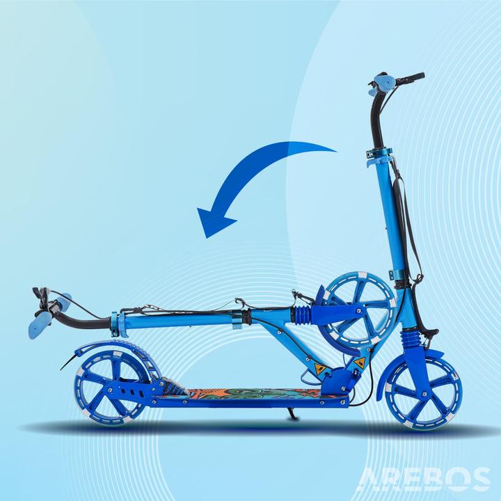 Produktbild Arebos Tretroller