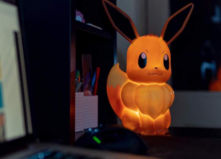 Produktbild Teknofun Pokémon - LED-Lampe Eevee
