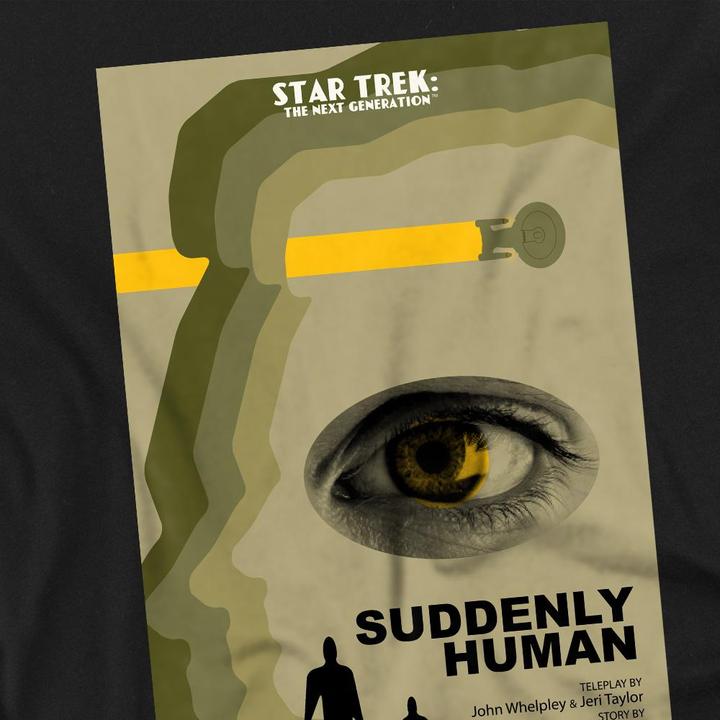 Produktbild The Next Generation Season 4 Episode 4 TShirt (XXL)