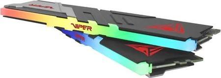 Actual product image Patriot D532GB 6800-40 Viper Venom RGB K2 PAT (2 x 16GB, 6800 MHz, DDR5 RAM, DIMM)