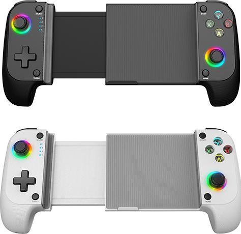 Image du produit Mars Gaming Manette De Jeu Sans Fil Mgp-X (Blanc) (Switch, Android, PS4, iOS, PS5, PS3)