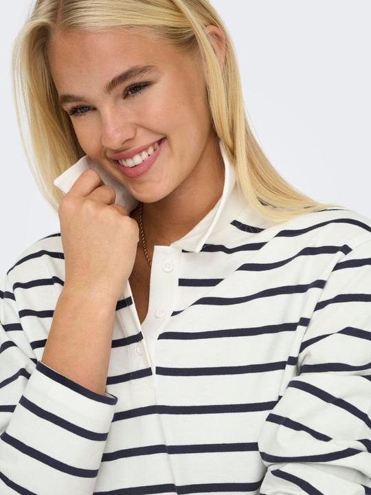 Actual product image Only Onlsira L/S Polo Jrs (XS)