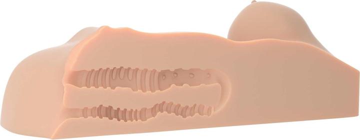 Actual product image Pipedream Perfect DD's Masturbator