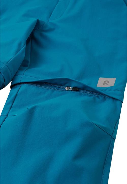 Actual product image Reima Kinder BugProof 2in1 Hose Surina Deep (164)