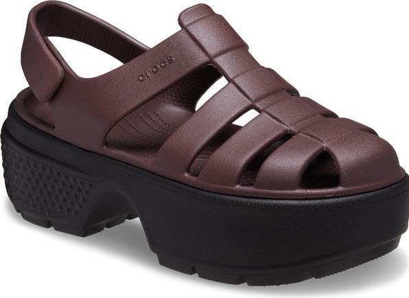 Actual product image Crocs Stomp Fisherman Sandal (37)