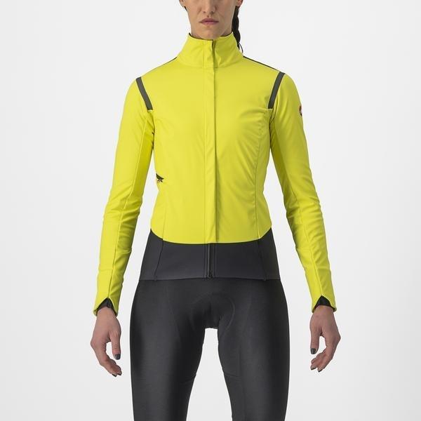 Actual product image Castelli Alpha RoS 2 W Jacket (M)