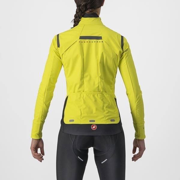 Actual product image Castelli Alpha RoS 2 W Jacket (M)