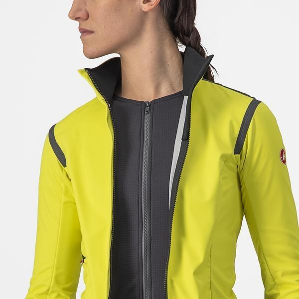 Actual product image Castelli Alpha RoS 2 W Jacket (M)