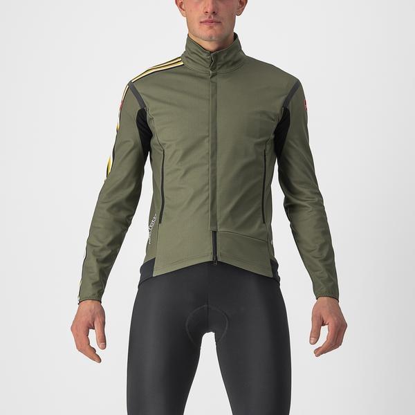 Vert militaire, Verge d'or