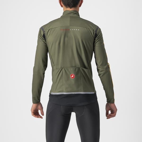 Actual product image Castelli Unlimited Perfetto RoS 2 Jacket (XS)