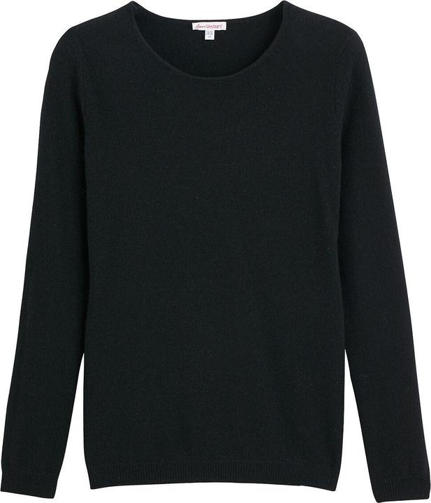 Immagine prodotto Anne Weyburn Maglia a girocollo in puro cashmere (W32/L34)