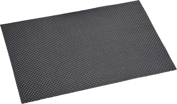 Kesper Platzset sw Kunststoffgeflecht 77540 (1 x)