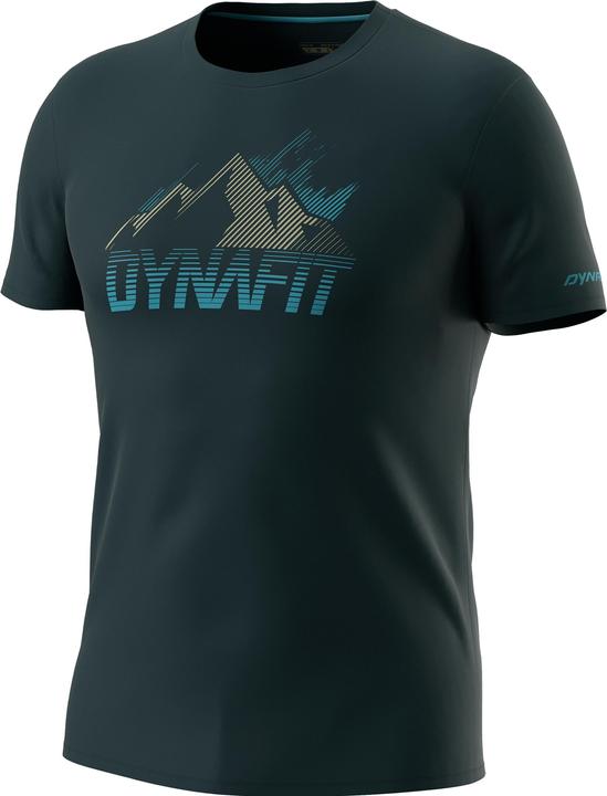 Dynafit Transalper Graphic Shirt Herren