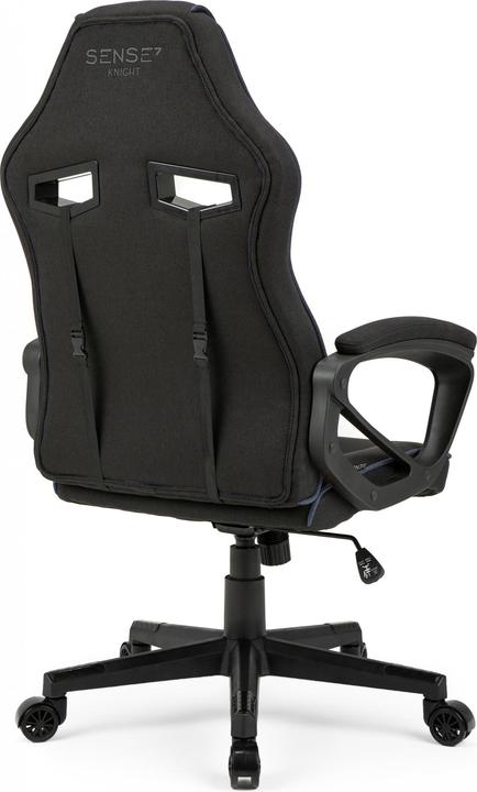 Produktbild Sense Ritter-Stoff schwarz-blau