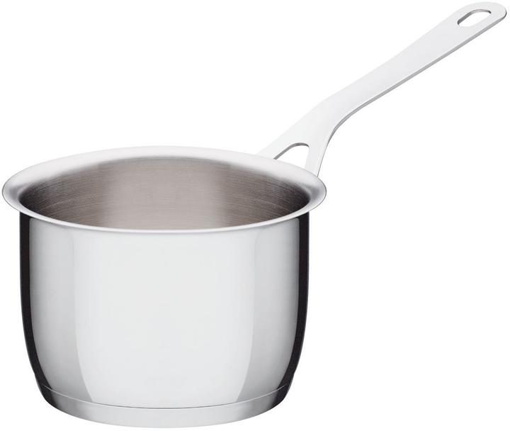 Actual product image Alessi Pots Pans (14 cm, Pot, Stainless steel, Aluminium)