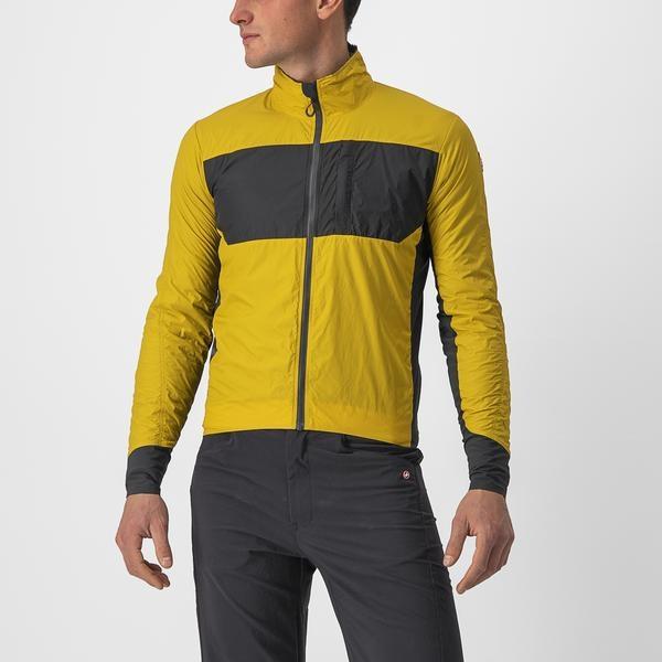 Dark Gray, Goldenrod