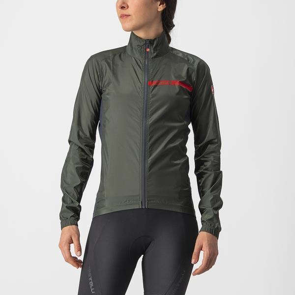 Produktbild Castelli quadra tretch W Jacket (S)