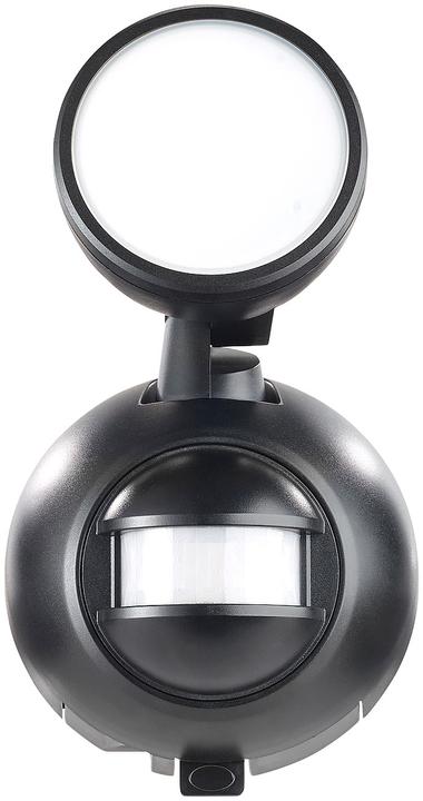Produktbild Luminea Kabellose LED-Aussenleuchte mit PIR-Bewegungsmelder (80 lm, IP44)