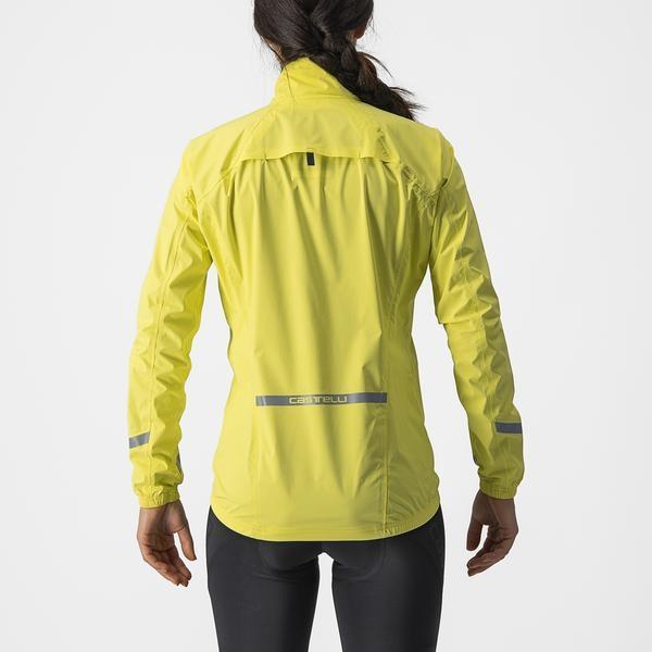 Actual product image Castelli Emergency 2 W Rain Jacket (M)