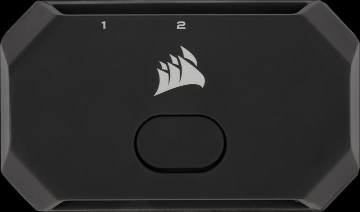 Produktbild Corsair iCUE LS100 Smart Lighting Strip Starter Kit mit jeweils 2 Streifen in 450 mm und 250 mm (RGB)