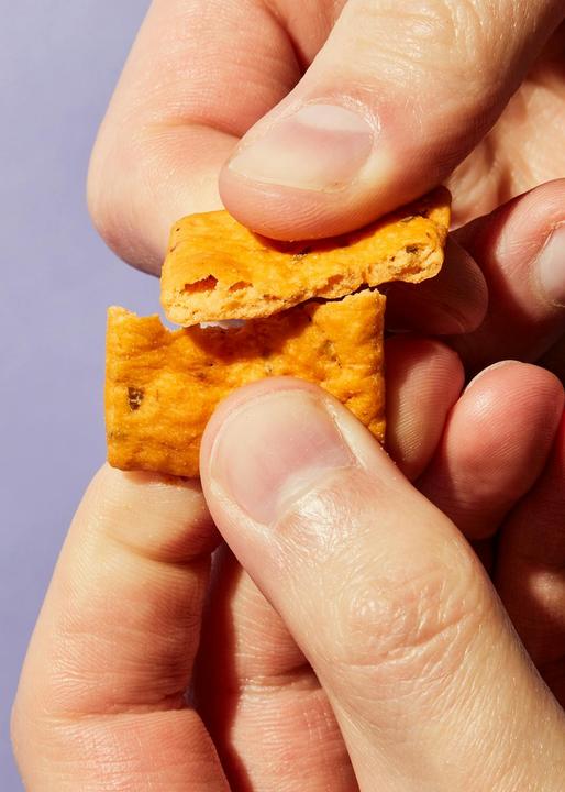 Image du produit KoRo Crackers bio à la poudre de tomate et à l'origan (500 g)