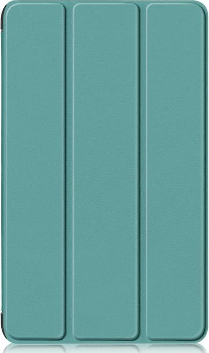 Cover-Discount Galaxy Tab A9 - Tri-fold Smart Case green (Galaxy Tab A9)