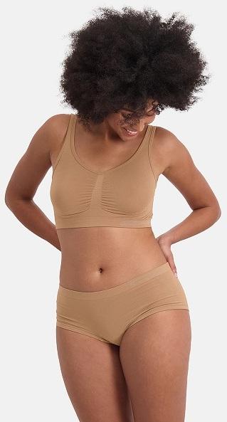 Image du produit Bamboo Basics Hipster Sophie (2-Pack) (XL, lot de 2)
