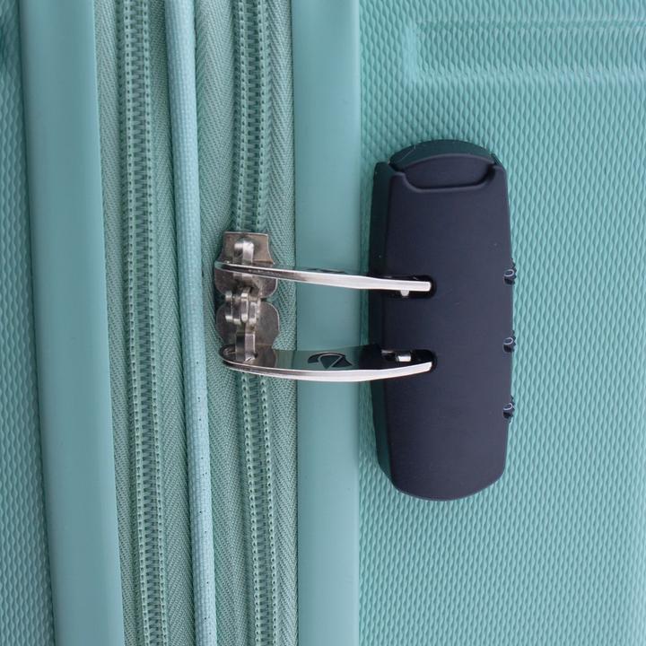 Immagine prodotto Wüsthof 2900 Carrello cabina a 4 ruote da 55 cm con ripiegamento elastico (36 l, Bagaglio a mano (fino a 50 litri))
