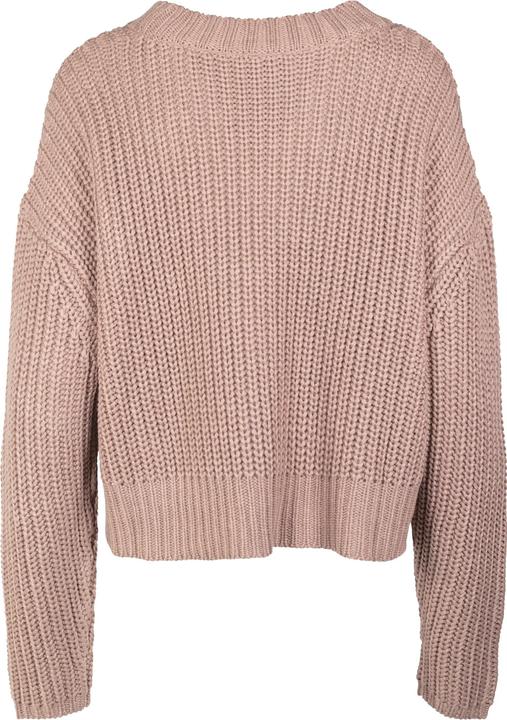 Actual product image Urban Classics Ladies Wide Oversize Sweater (4XL)