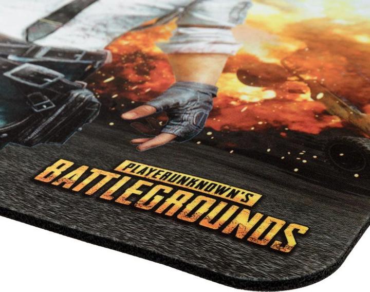 Actual product image SteelSeries Qck PUBG Edition (L)
