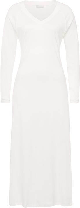 Image du produit Hanro Chemise de nuit Pure Essence manches longues (L)