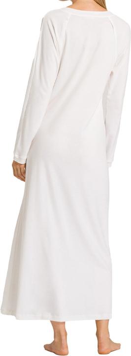 Image du produit Hanro Chemise de nuit Pure Essence manches longues (L)