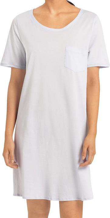 Image du produit Hanro Cotton Deluxe Chemise de nuit manches courtes (S)