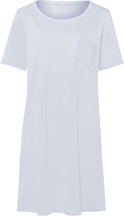 Image du produit Hanro Cotton Deluxe Chemise de nuit manches courtes (S)