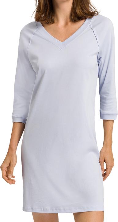 Actual product image Hanro Pure Essence Nightgown Long Sleeve (XL)