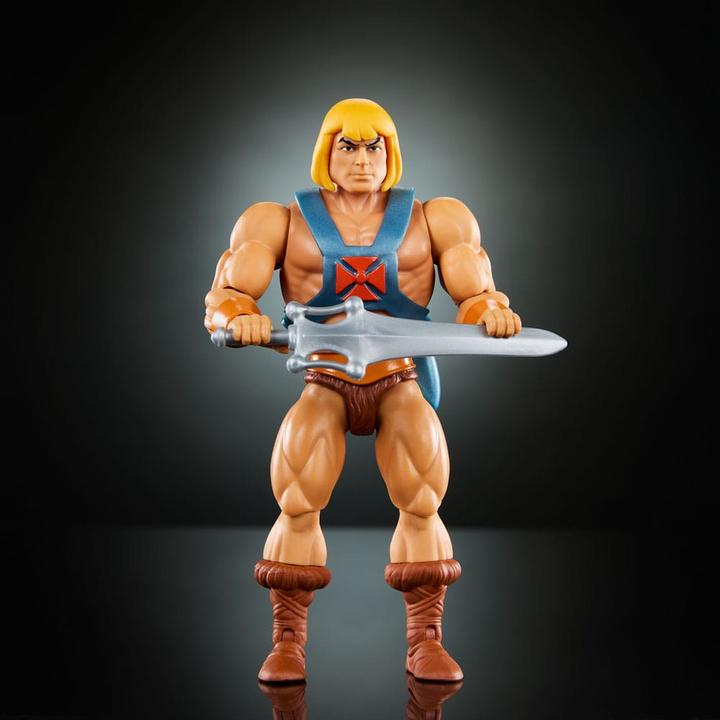 Immagine prodotto Masters of the Universe Figura d'azione di Origins