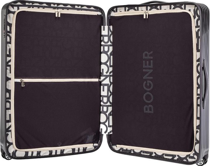 Immagine prodotto Bogner Trolley + Valigia Piz C75 Trolleycase LVZ 4w (XL (da 115l))
