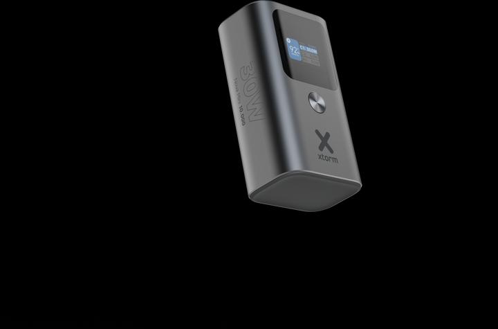 Actual product image Xtorm Nova Series (10000 mAh, 30 W, 37 Wh)