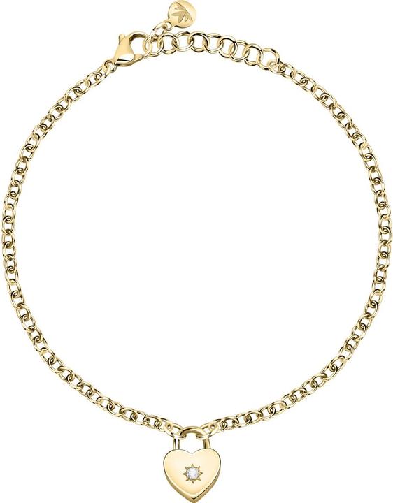 Produktbild Morellato Abbracio Armband (19 cm, Edelstahl, Messing)